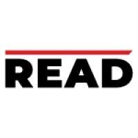 read magazine logo image