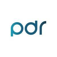 pdr web agency logo image