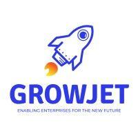 growjet logo image