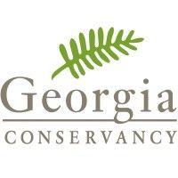 georgia conservancy logo image