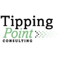 tipping point consulting, llc logo image