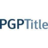 pgp title logo image