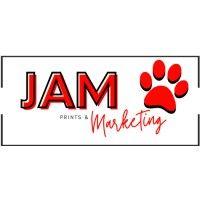 jam prints and marketing ltd logo image