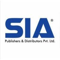 sia publishers and distributors