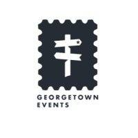 georgetown events hospitality group logo image