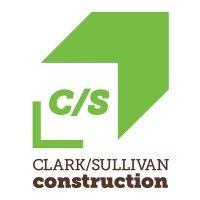 clark/sullivan construction logo image