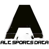 alt sports data, inc. logo image