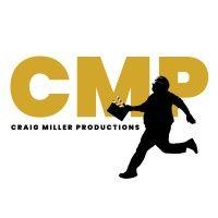 craig miller productions logo image