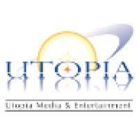 utopia media & entertainment, llc logo image