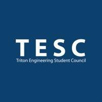 triton engineering student council (tesc) logo image