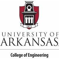 university of arkansas college of engineering logo image