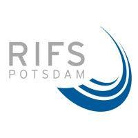 research institute for sustainability (rifs)