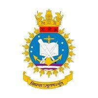 indian naval academy,eazhimala logo image