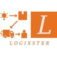 logixster llc logo image