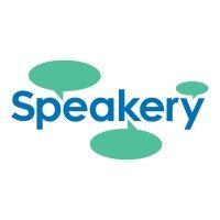 speakery logo image