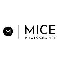 mice photography logo image