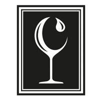 wine connoisseur somelier system logo image