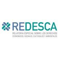 relatoría especial sobre los derechos económicos, sociales, culturales y ambientales (redesca) logo image