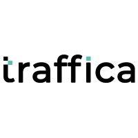 traffica media logo image