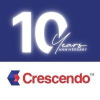 crescendo global logo image