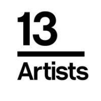 13 artists