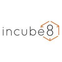 incube8 pte ltd logo image