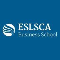 paris eslsca business school logo image