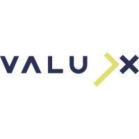 valu-x logo image