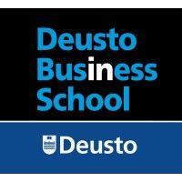 deusto business school logo image