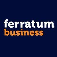 ferratum business partnerships logo image