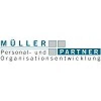 müller + partner | unternehmensberatung logo image