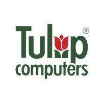 tulip computers international logo image