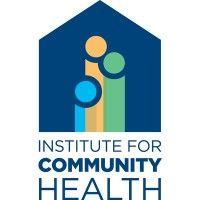 institute for community health logo image