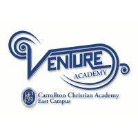 venture academy logo image