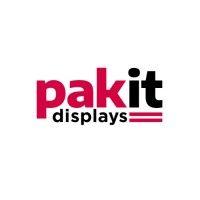 pakit displays logo image