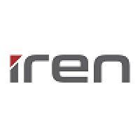 iren group logo image