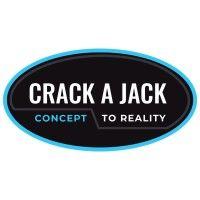 crackajack digital solutions logo image