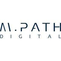 mpath digital logo image