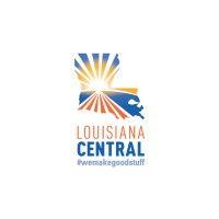 louisiana central logo image