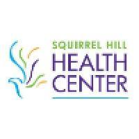 squirrel hill health center logo image