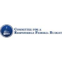 committee for a responsible federal budget logo image