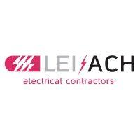 leiach electrical contractors ltd logo image