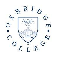 oxbridge college logo image