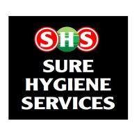 sure hygiene services logo image