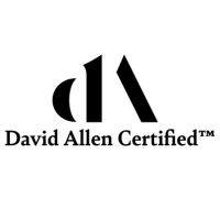 david allen certified logo image