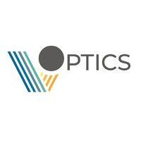 v-optics logo image