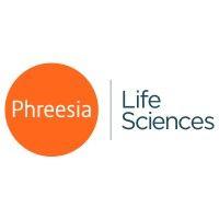 phreesia life sciences logo image