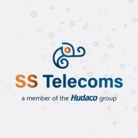 ss telecoms logo image