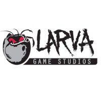 larva game studios logo image