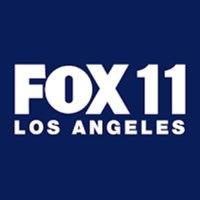 fox 11 los angeles - kttv logo image